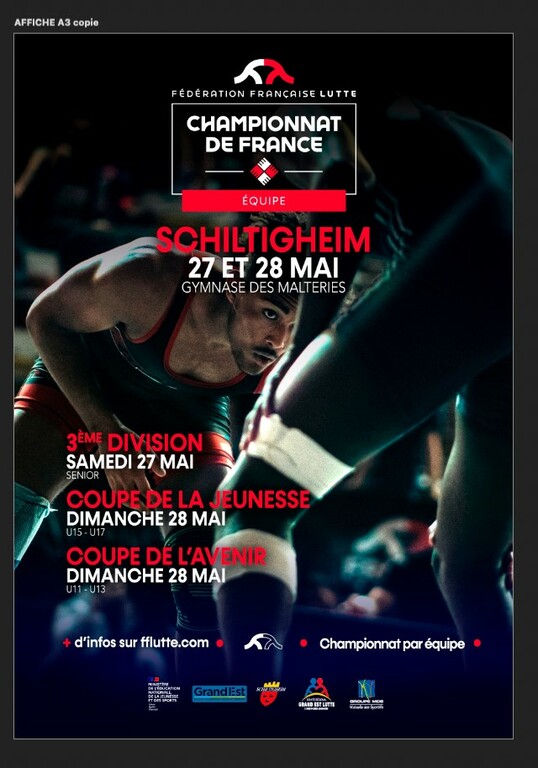 Championnats de FRANCE D3, JEUNESSE et AVENIR