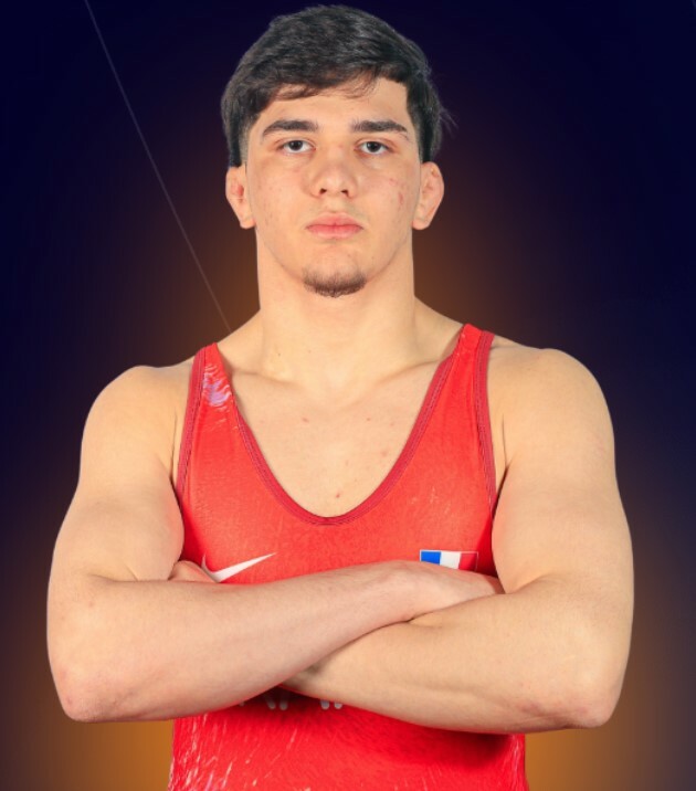 Ali Dadaev vice-champion d'Europe U17