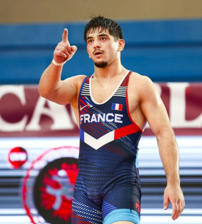 Le Schilikois Ashab Dadaev vice champion d'Europe