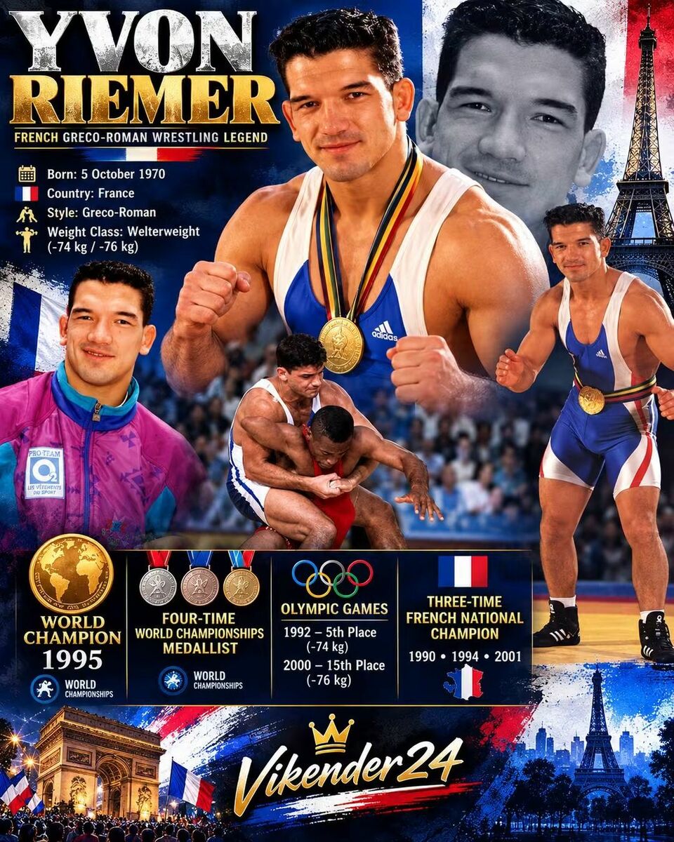 Yvon Riemer