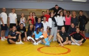 Une pléade de CHAMPIONS à l'Olympia