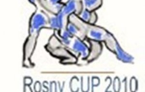 Arthur en Equipe de France au Tournoi de ROSNY