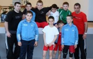 Nos Jeunes au Tournoi de GRIES