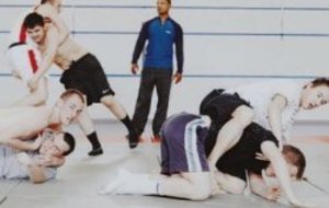 FRANCE Lutte Adaptée : 10 Olympiens à Mâcon
