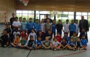 TOURNOI 67 des Jeunes : OLS se classe 1ère