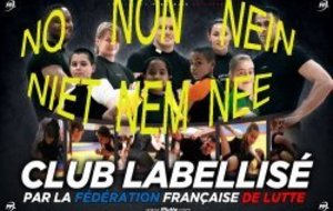 Notre LABEL s'est fait.... LA BELLE...