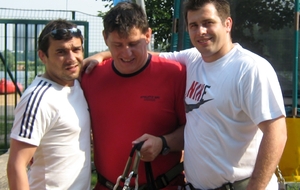 OLS Jeunes : 1er du Tournoi 67