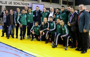 D1, l'Olympia domine BELLEU