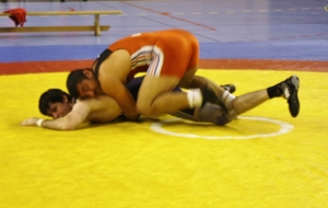 OLS II : piégée à KANDERN