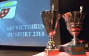 "Victoire du Sport" 2014