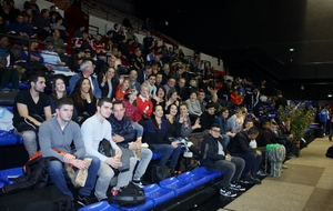 D1, l'OLYMPIA Vice-championne de France... au CPB-Land