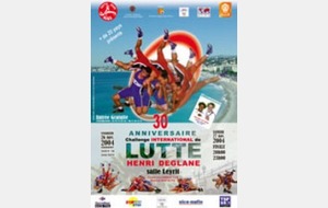 Tournoi &quot;DEGLANE&quot; de Nice : avec trois schilikois