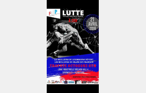 TROPHÉE OCTOGONE GYM - France VS Luxembourg - AVRIL 2018