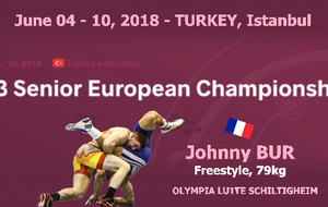 CHAMPIONNAT EUROPE U23, Juin 2018, Istanbul