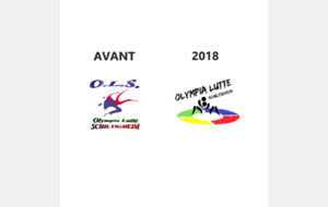 Le NOUVEAU LOGO du club