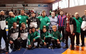 OLS II - 1er match à domicile, samedi à 19 heures