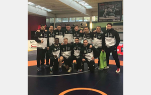 Samedi, 24 novembre à 19 heures : OLYMPIA - CAL St YRIEIX la Perche