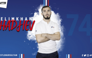 Une médaille aux mondiaux 2019