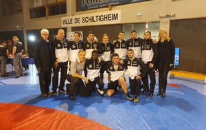 OLS 1 - premier match dur