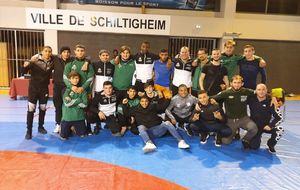 OLS 2 - victoires sur victoires...