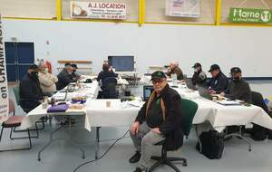 L'AG Grand Est de Lutte