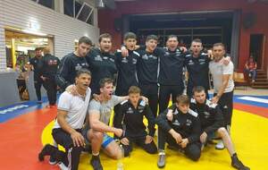 Belle reprise pour l'équipe 2