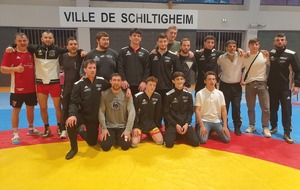 Match décalé pour l'équipe 2