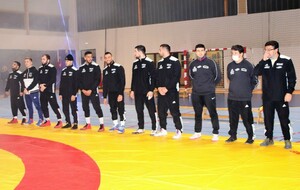 Lourde défaite de l'équipe 1