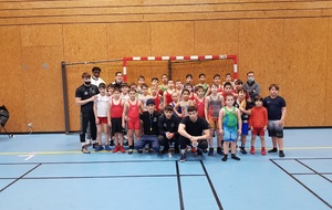 Tournoi départemental à JSK Strasbourg