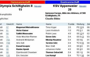 Pas loin d'une victoire...