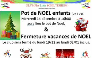 Noel et vacances ...