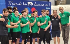 Championnats de France D3 à Schiltigheim