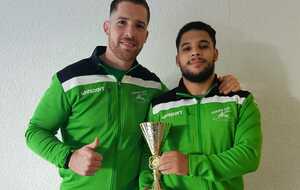 Meilleur club au Tournoi d'Allemagne