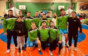 2ème rencontre pour l'équipe 1