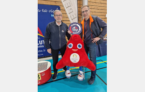 L'Olympia Schiltigheim club Affilié