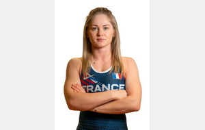 Tatiana vice championne d'Europe