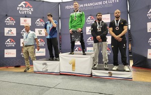 Quentin Sticker CHAMPION de FRANCE