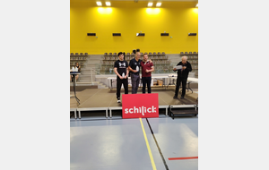 Victoires du sport de Schiltigheim