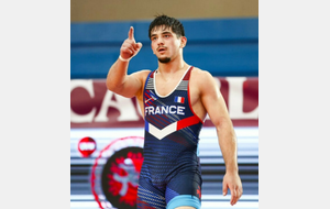 Ashab Dadaev aux Championnats du monde U23