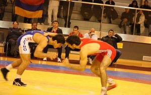 55 KG LL  Arur SEDRAKYAN