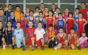 Tournoi départemental de U7 à U13