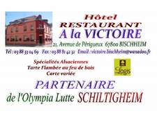 Hôtel-Restaurant LA VICTOIRE