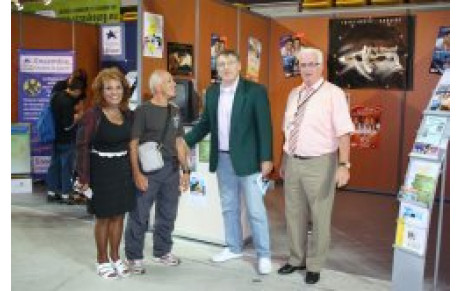Visite de la Foire Européenne