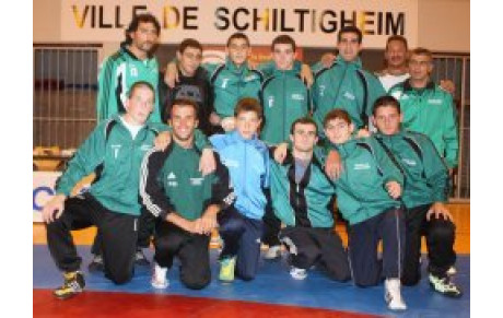 Victoire 26 à 13 contre KAPPEL, celle-là est belle