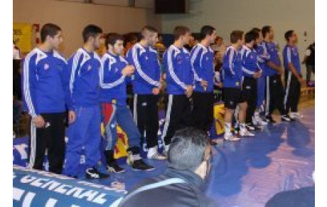 Sarreguemines : CHAMPION de la 1ère division
