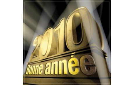 BONNE ANNEE 2010