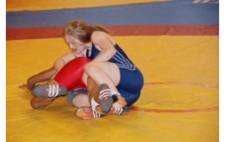Equipe de FRANCE : Tatiana au &quot;KIPPAN&quot;