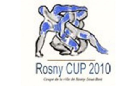 Arthur en Equipe de France au Tournoi de ROSNY