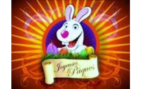 JOYEUSES Fêtes de PÂQUES