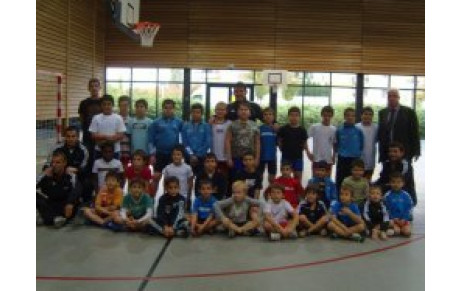 TOURNOI 67 des Jeunes : OLS se classe 1ère